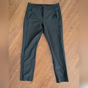 Athleta Stellar Trouser - Skinny Leg - Size 6 - Black